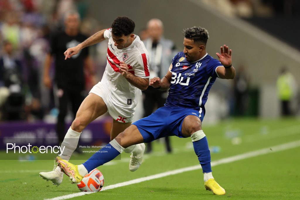 
Lusail Super Cup – Zamalek – Hilal