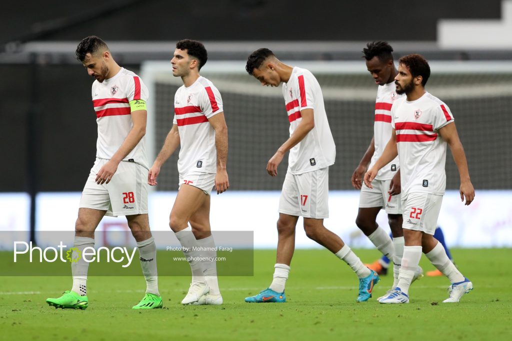 
Lusail Super Cup – Zamalek – Hilal