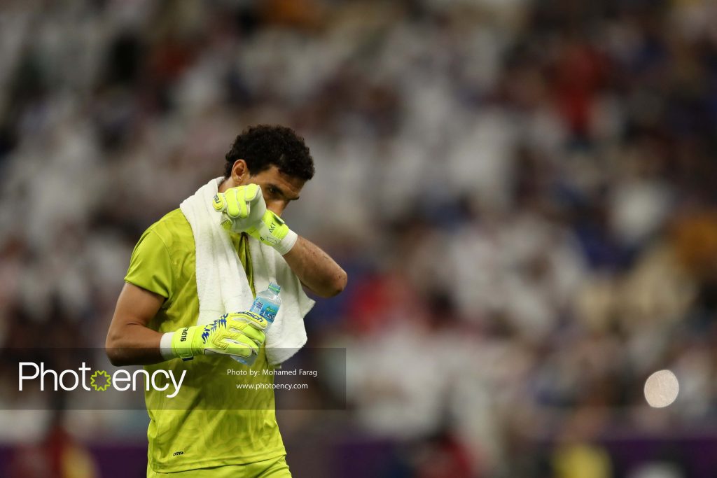 
Lusail Super Cup – Zamalek – Hilal