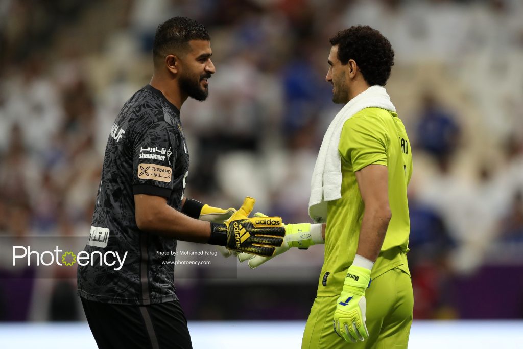 
Lusail Super Cup – Zamalek – Hilal