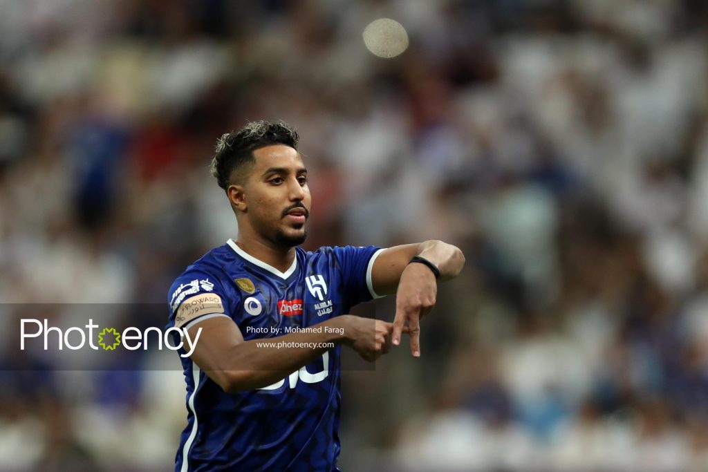 
Lusail Super Cup – Zamalek – Hilal