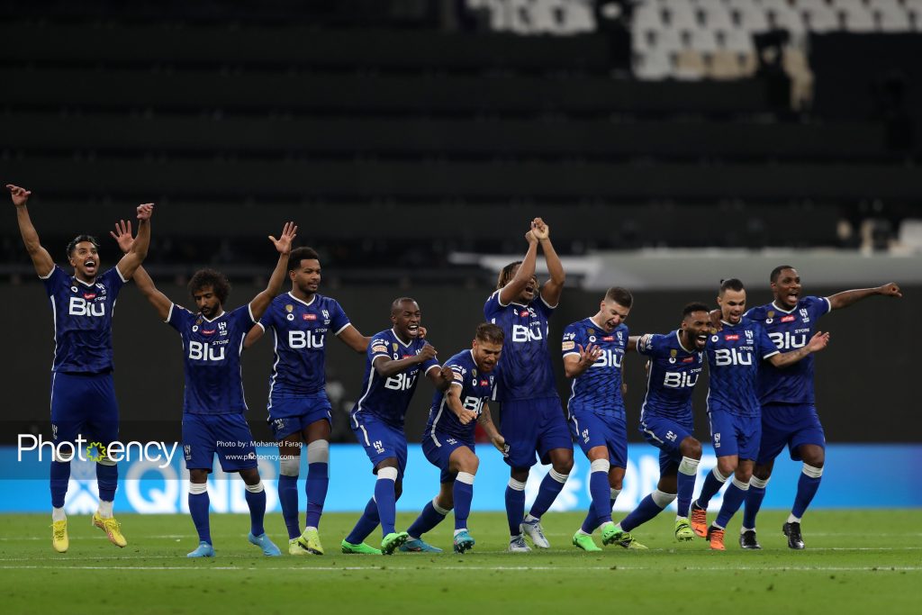 
Lusail Super Cup – Zamalek – Hilal
