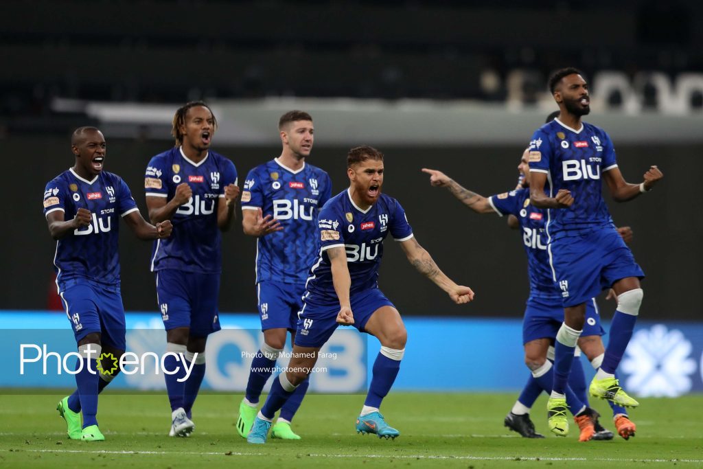 
Lusail Super Cup – Zamalek – Hilal