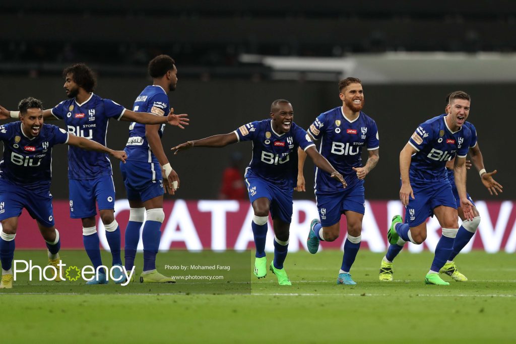 
Lusail Super Cup – Zamalek – Hilal