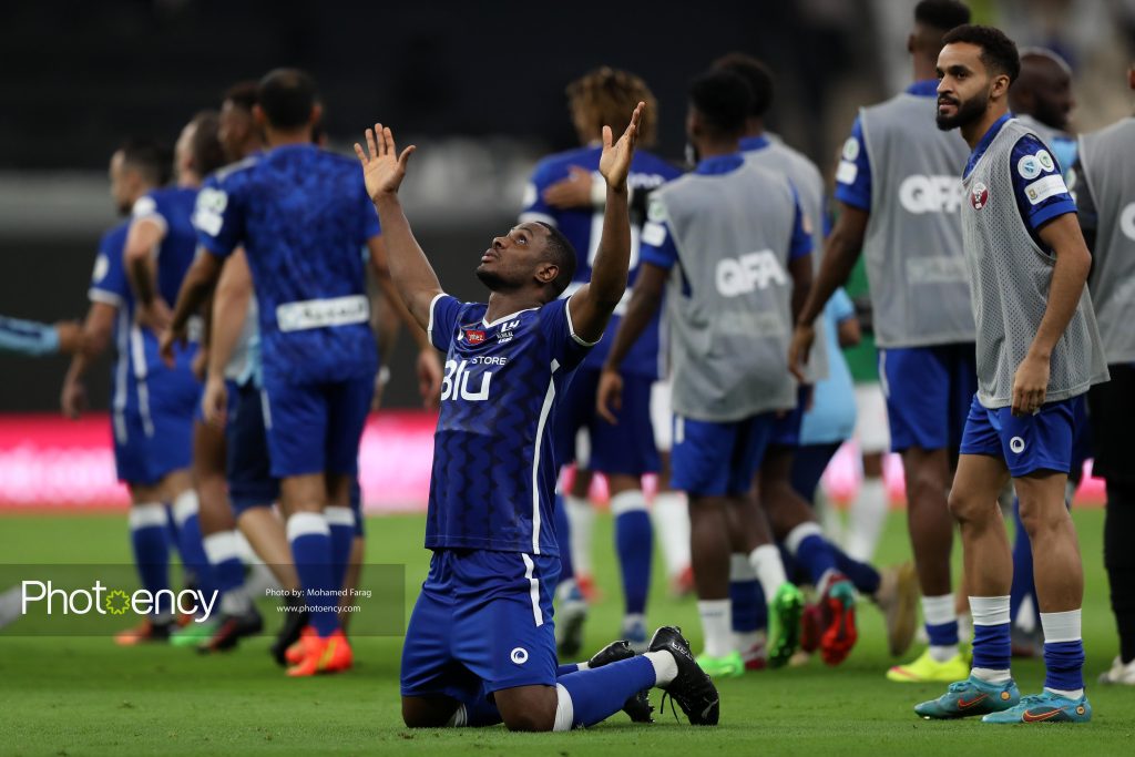 
Lusail Super Cup – Zamalek – Hilal