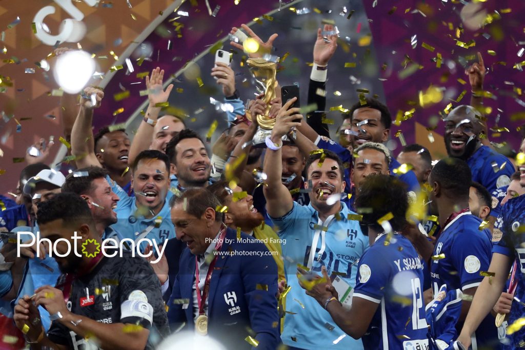 
Lusail Super Cup – Zamalek – Hilal