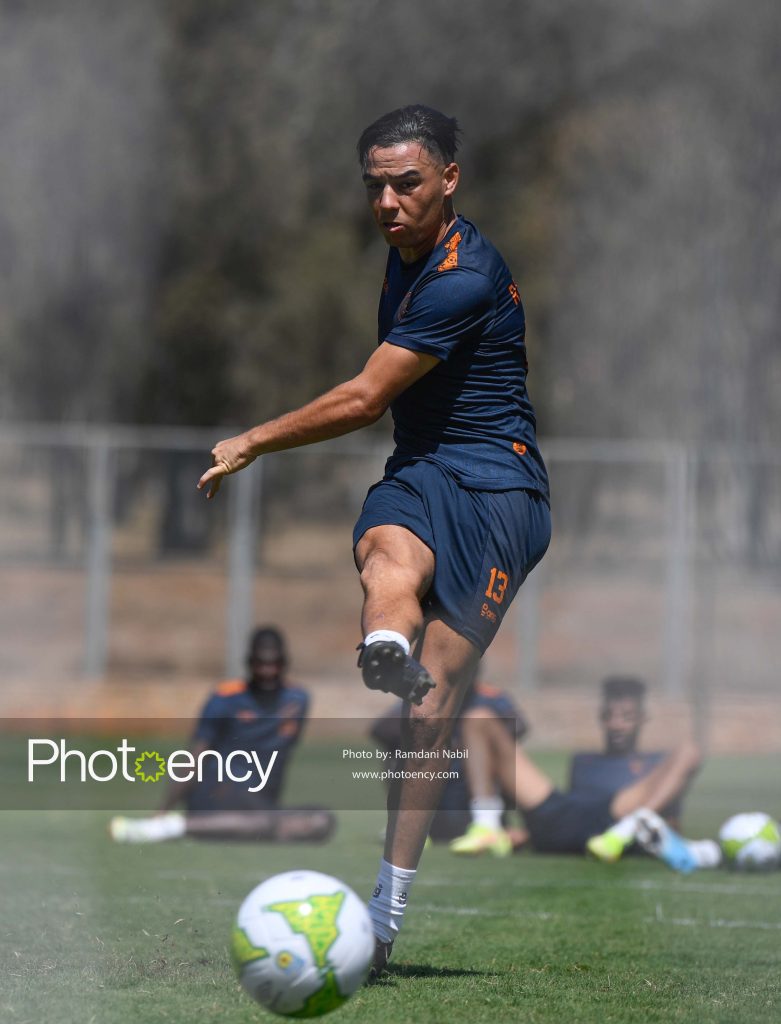 
CAF Super Cup – RS Berkane – Wydad AC
