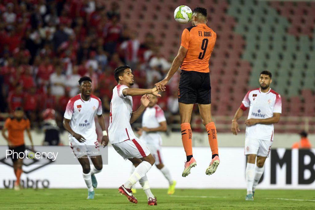 
CAF Super Cup – RS Berkane – Wydad AC