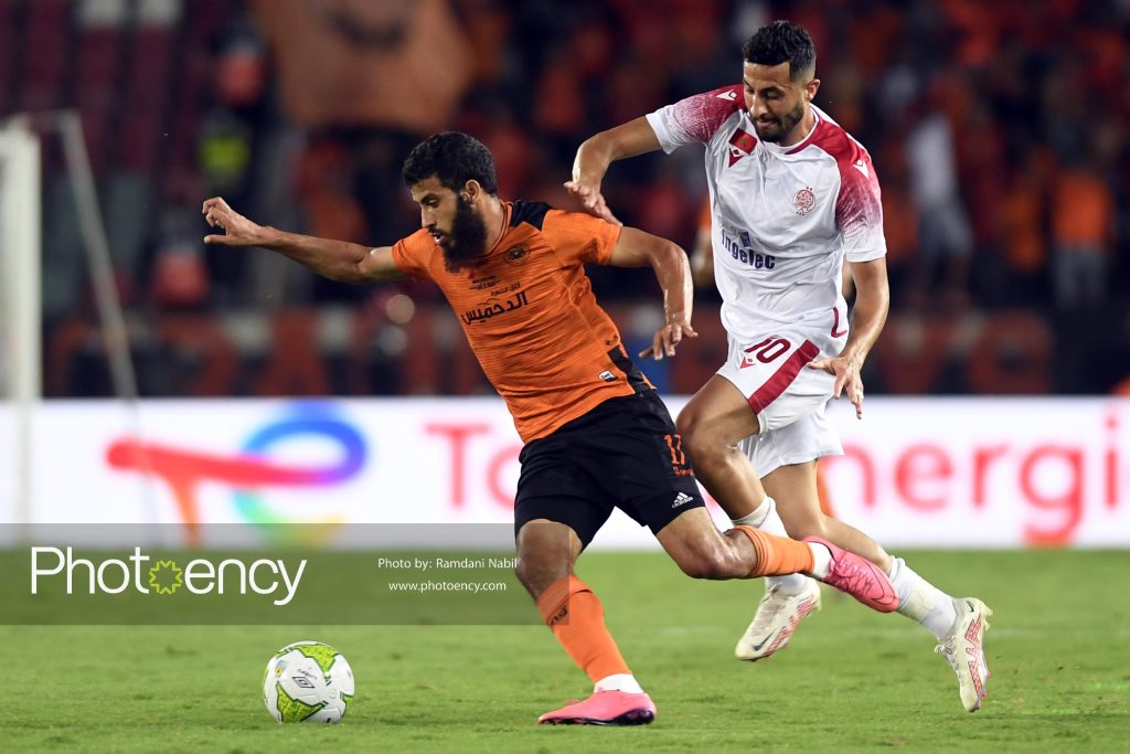 
CAF Super Cup – RS Berkane – Wydad AC