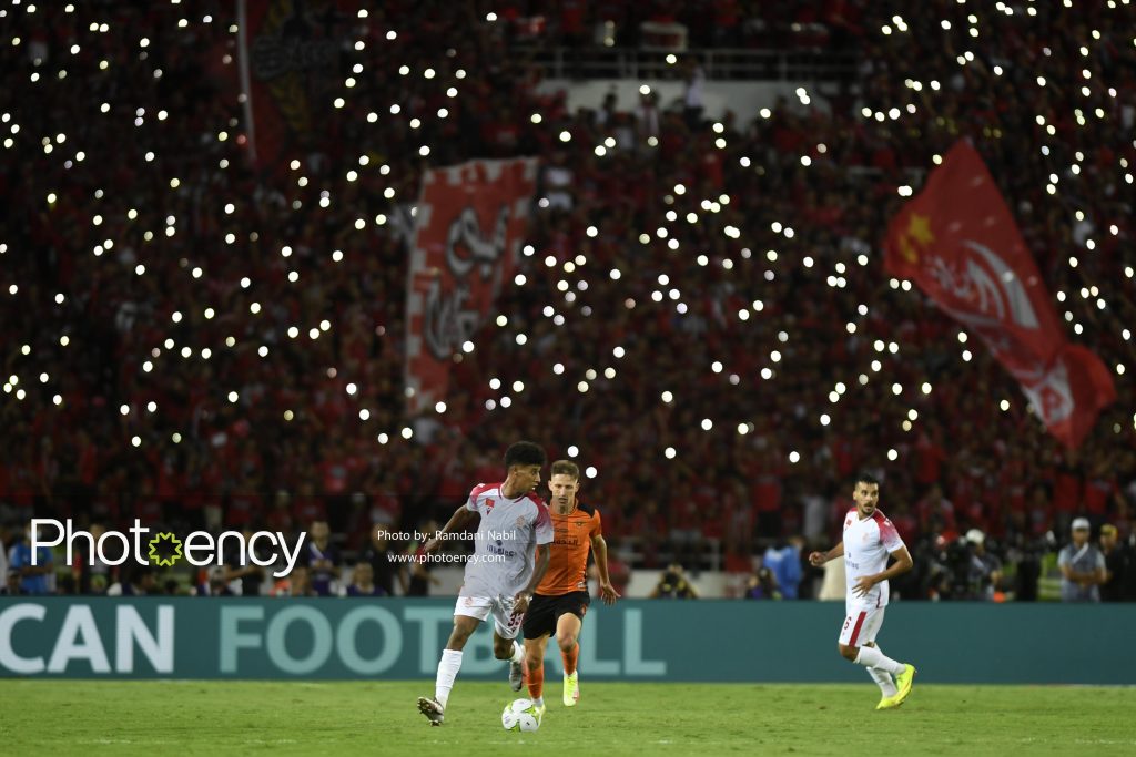 
CAF Super Cup – RS Berkane – Wydad AC