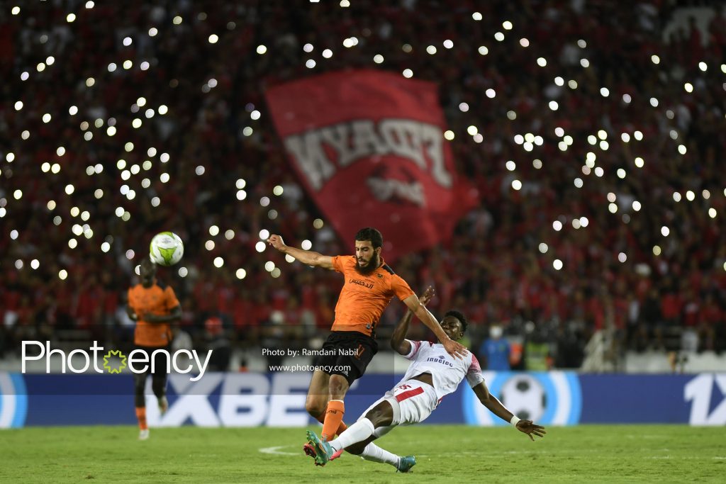 
CAF Super Cup – RS Berkane – Wydad AC