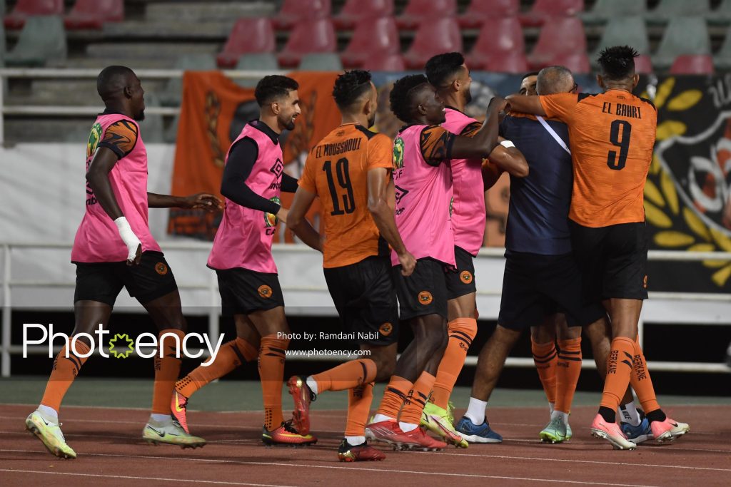 
CAF Super Cup – RS Berkane – Wydad AC