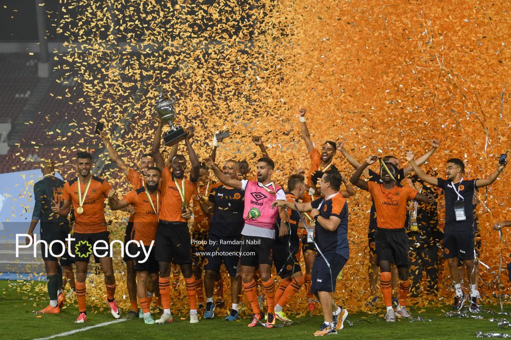 
CAF Super Cup – RS Berkane – Wydad AC