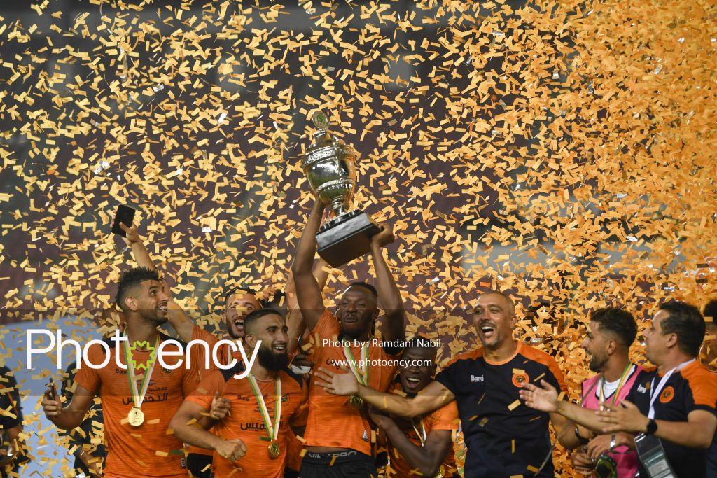 
CAF Super Cup – RS Berkane – Wydad AC
