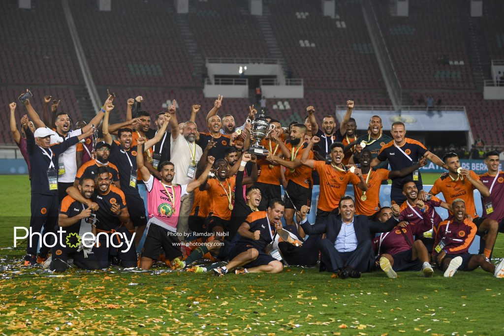 
CAF Super Cup – RS Berkane – Wydad AC