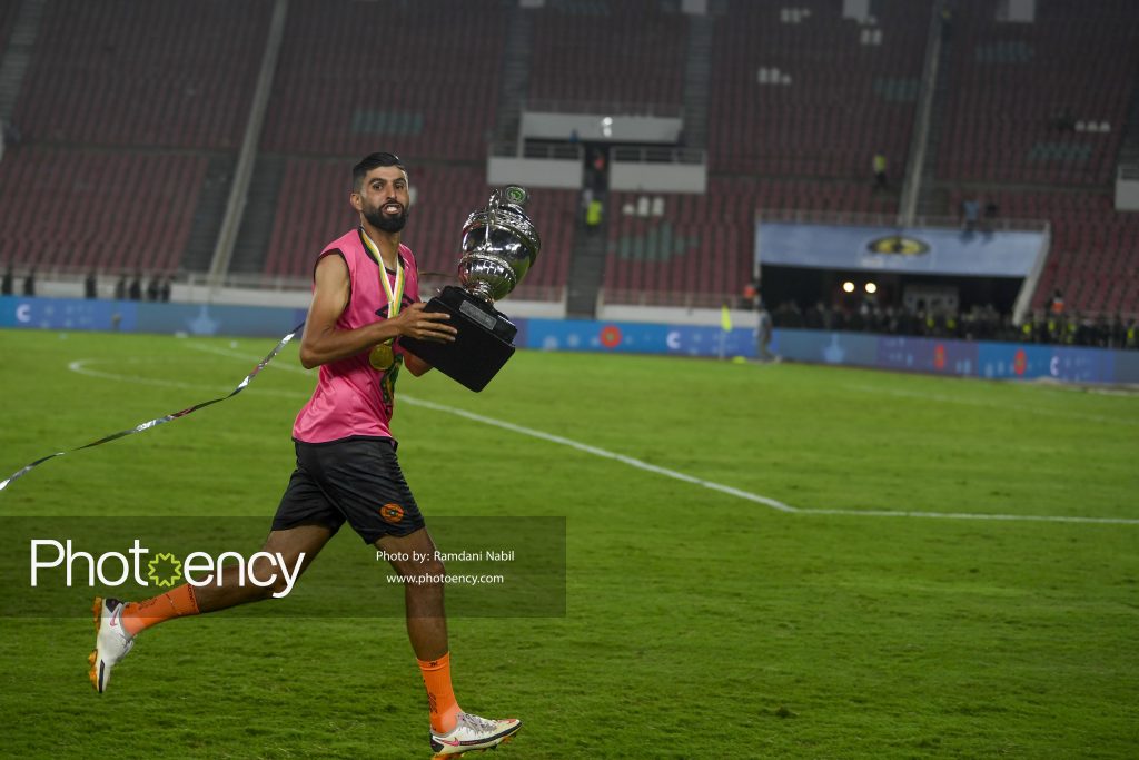 
CAF Super Cup – RS Berkane – Wydad AC