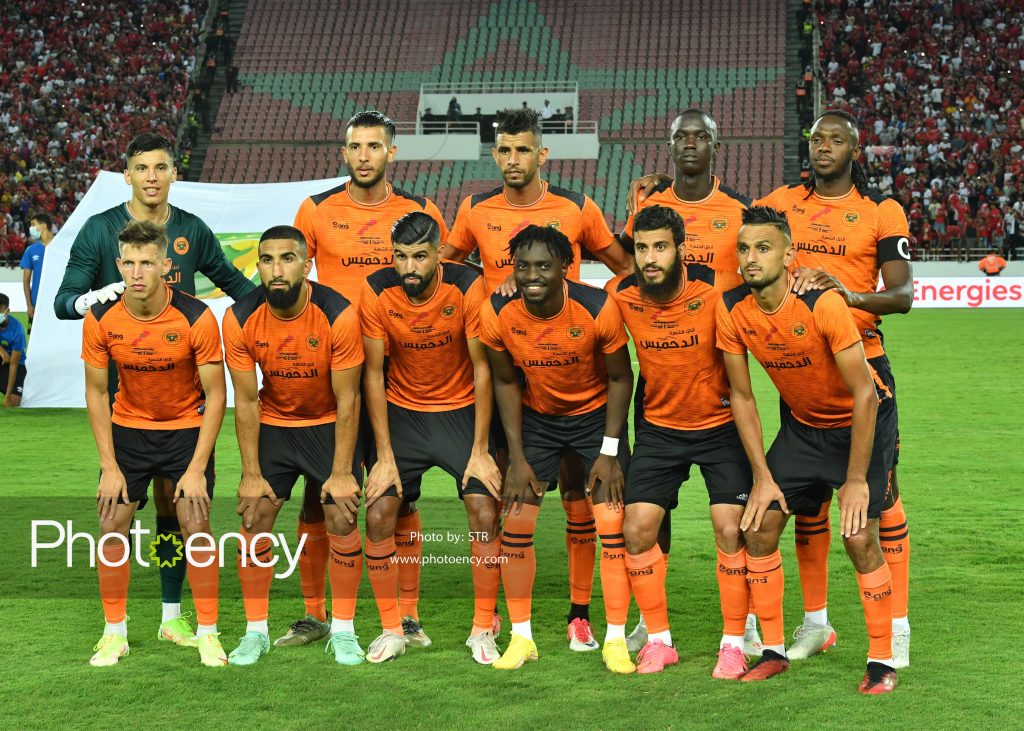 
CAF Super Cup – RS Berkane – Wydad AC