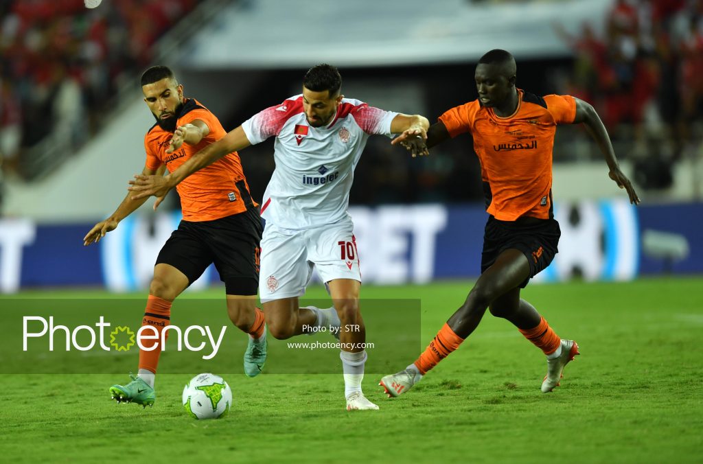 
CAF Super Cup – RS Berkane – Wydad AC