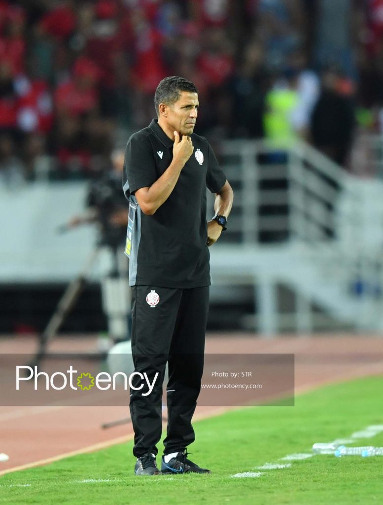 
CAF Super Cup – RS Berkane – Wydad AC