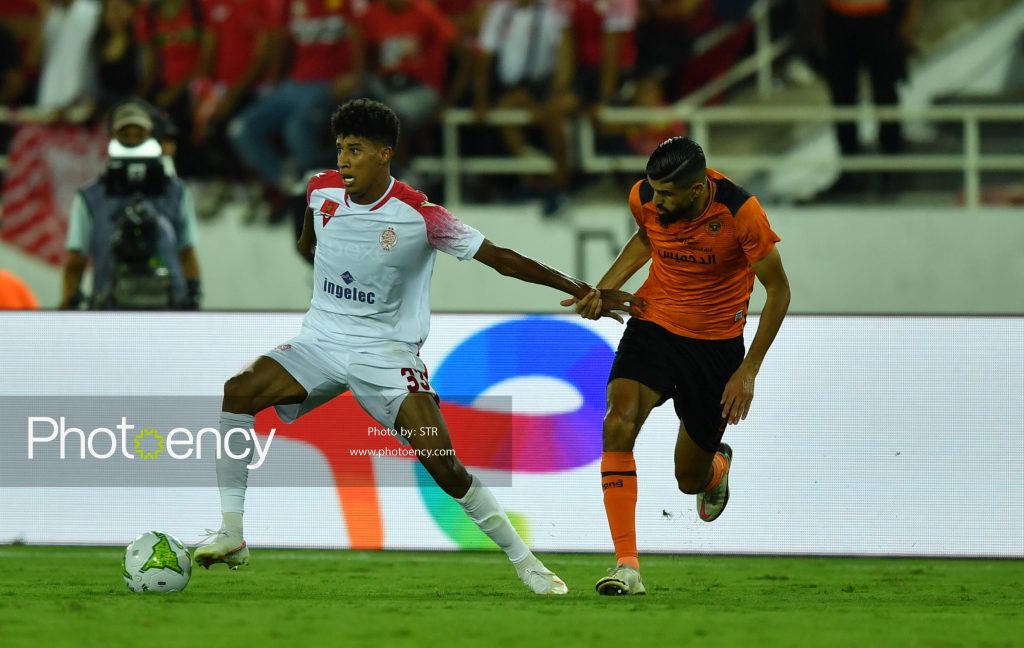 
CAF Super Cup – RS Berkane – Wydad AC