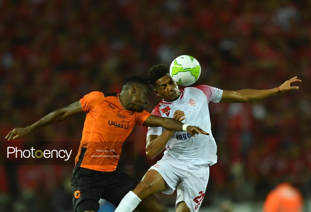 
CAF Super Cup – RS Berkane – Wydad AC