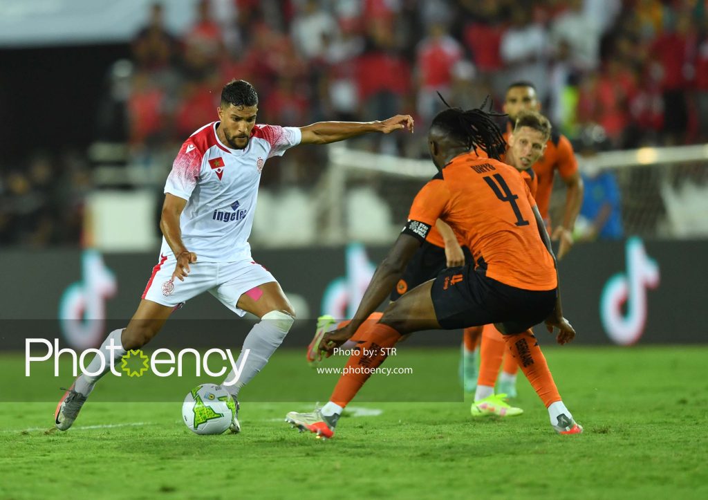 
CAF Super Cup – RS Berkane – Wydad AC