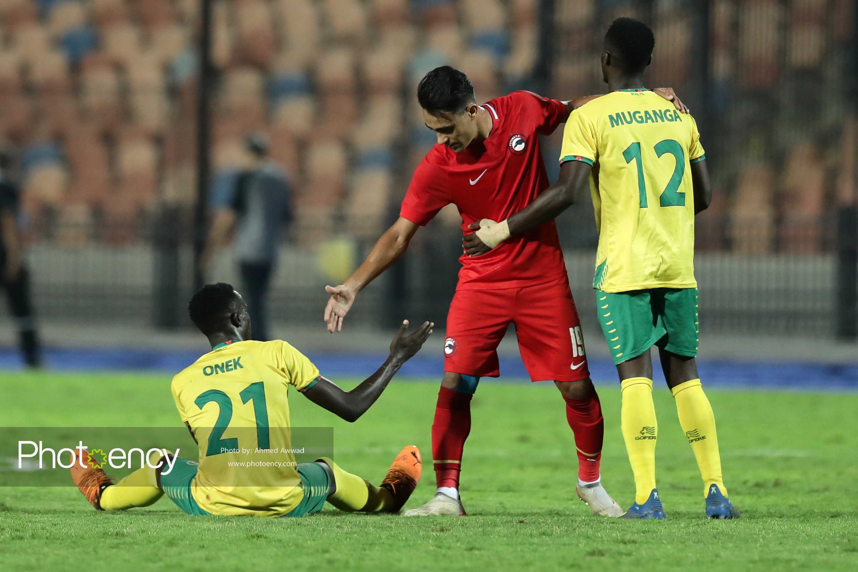 
CAF Confederation Cup – Future FC – BIDCO Bul FC