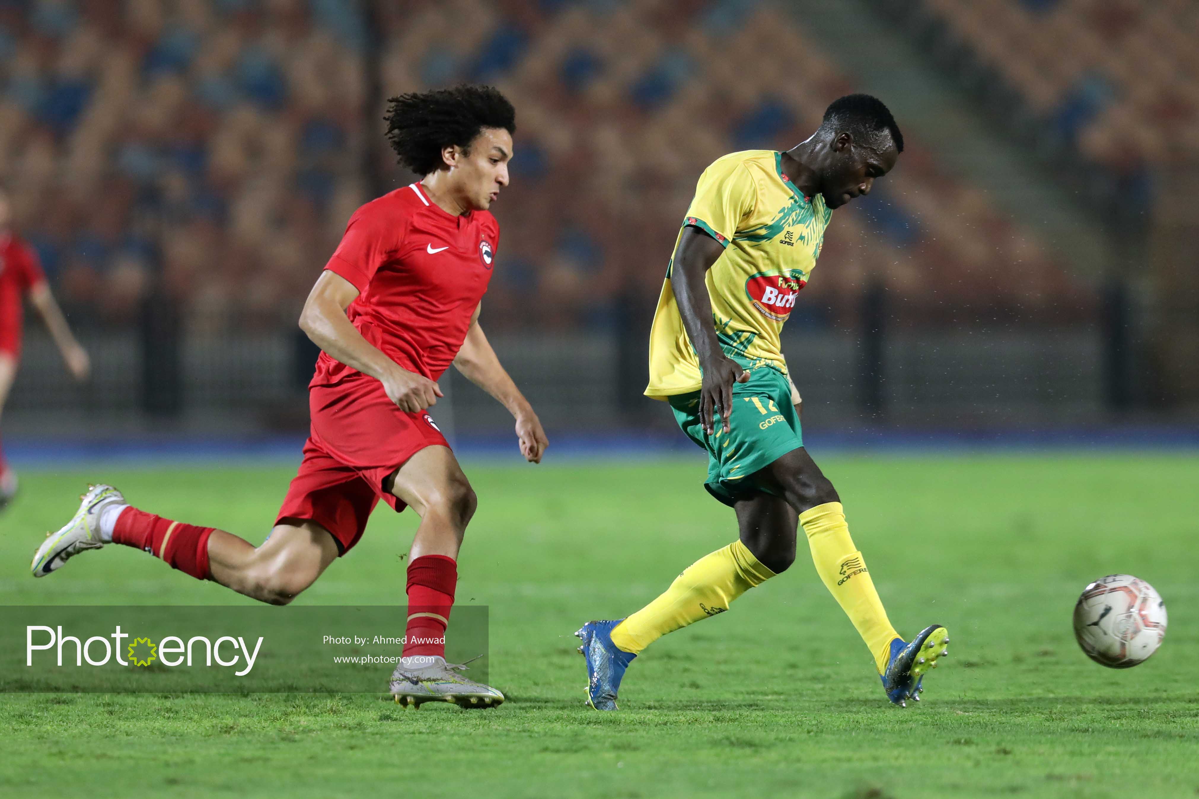 
CAF Confederation Cup – Future FC – BIDCO Bul FC