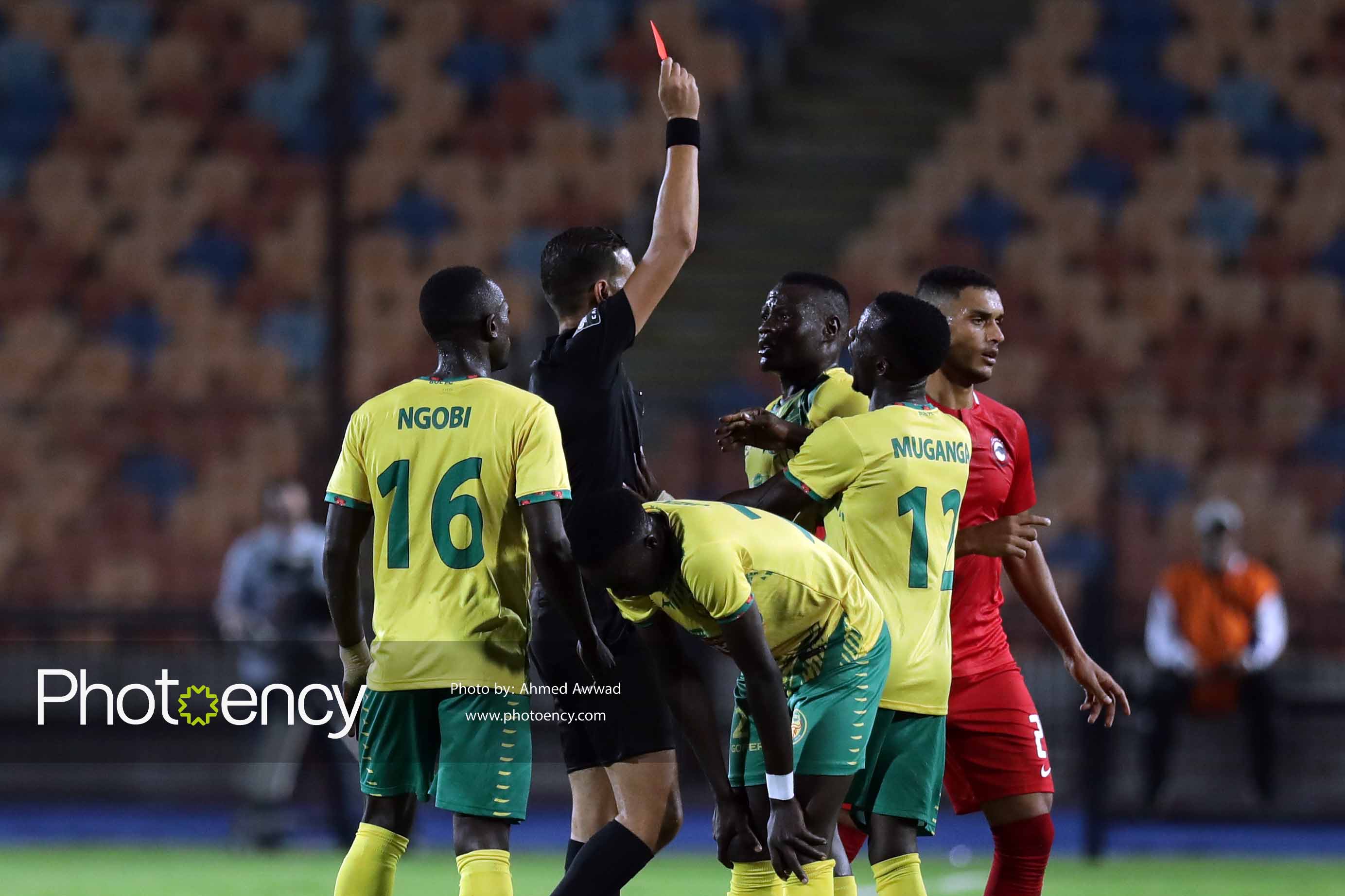 
CAF Confederation Cup – Future FC – BIDCO Bul FC