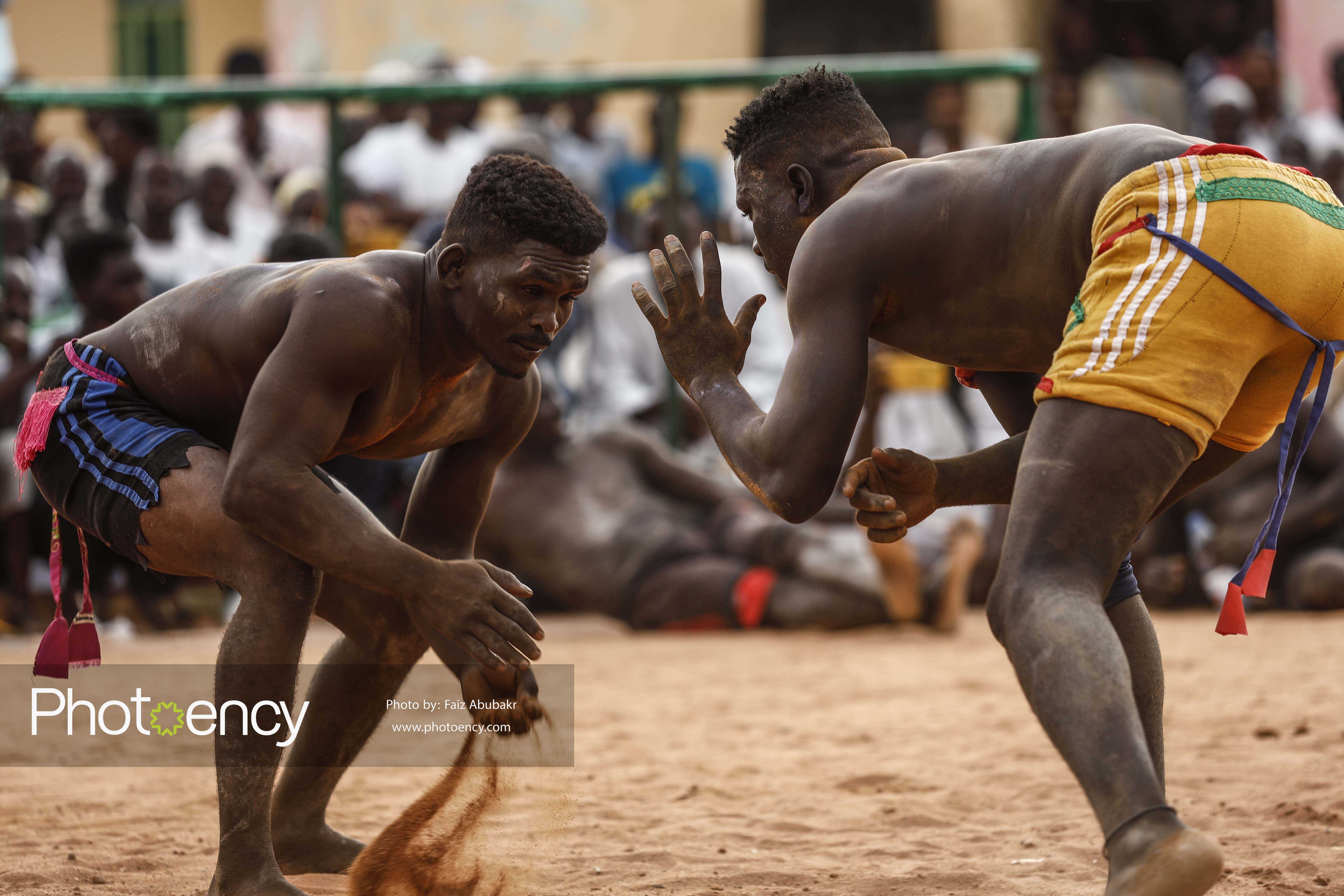 
Sudan – Wrestling – Sports