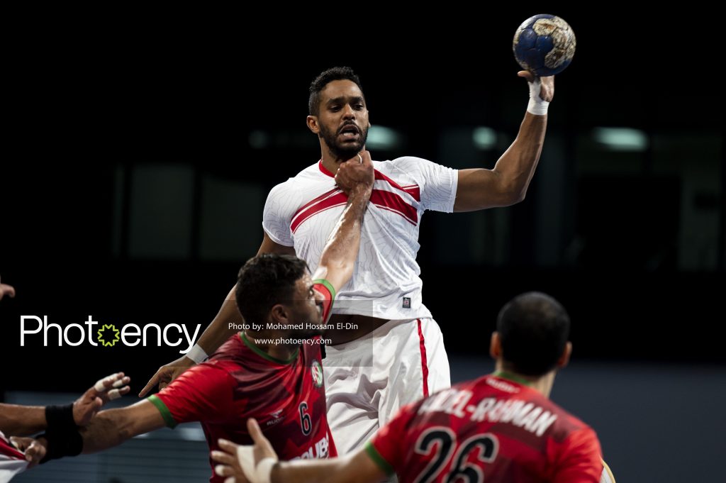 
Egyptian handball Super Cup – Zamalek – Sporting