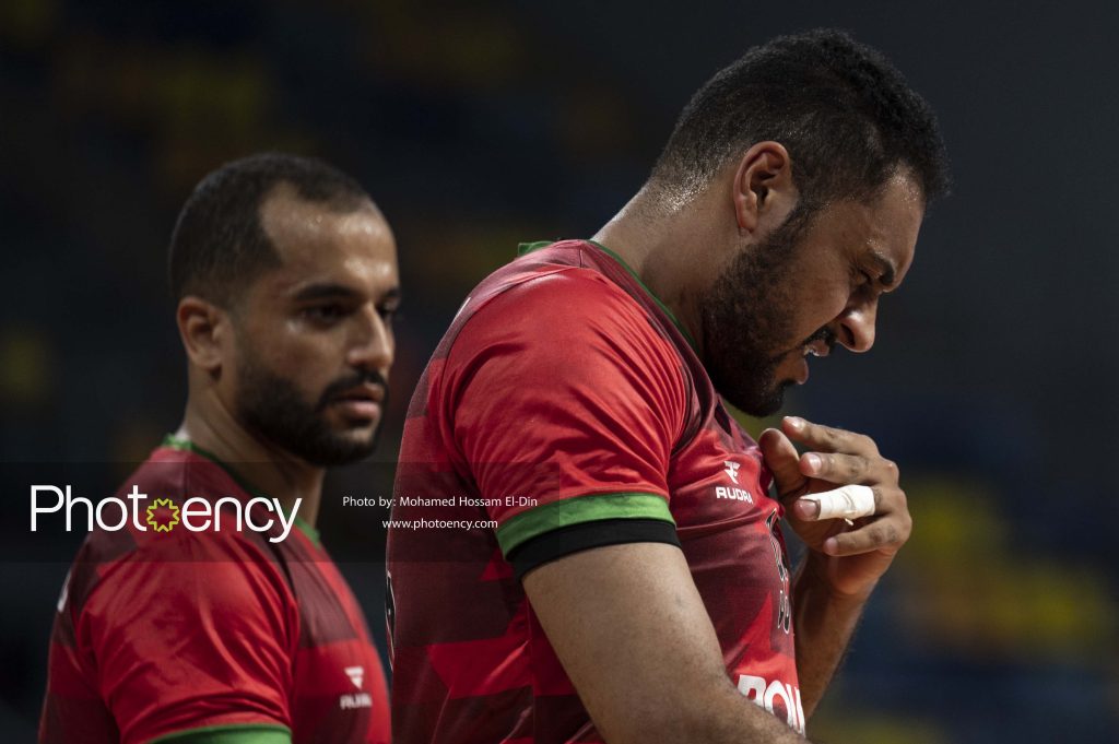 
Egyptian handball Super Cup – Zamalek – Sporting
