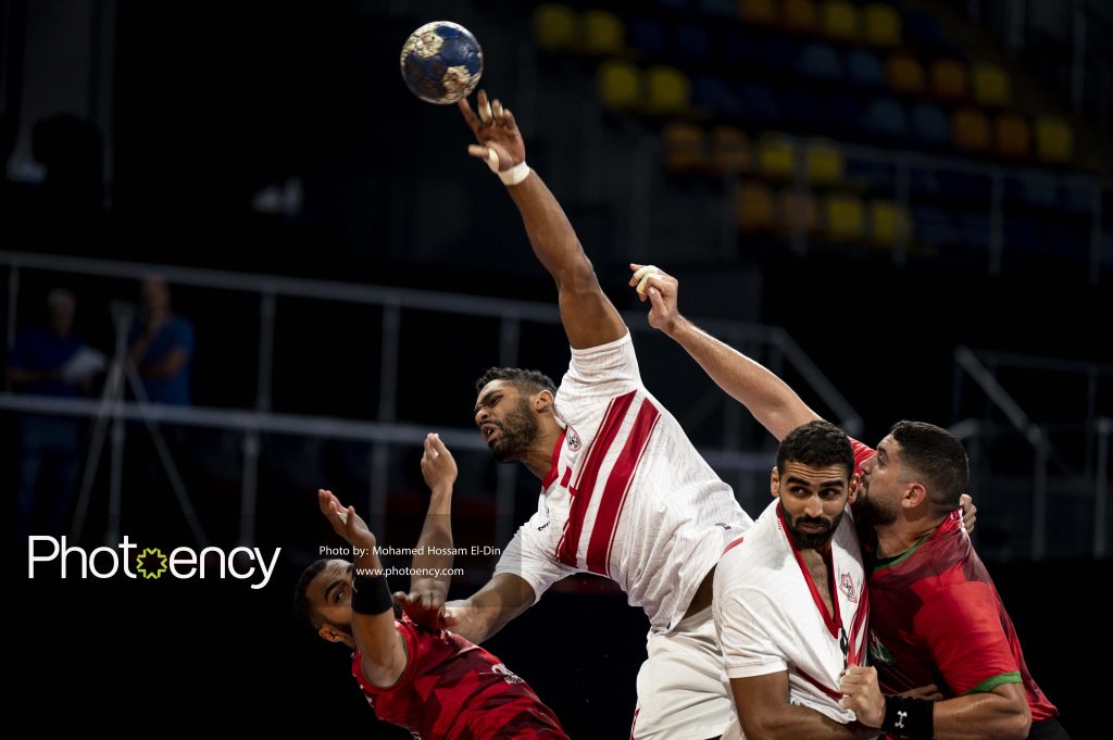 
Egyptian handball Super Cup – Zamalek – Sporting