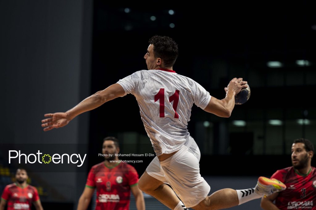 
Egyptian handball Super Cup – Zamalek – Sporting