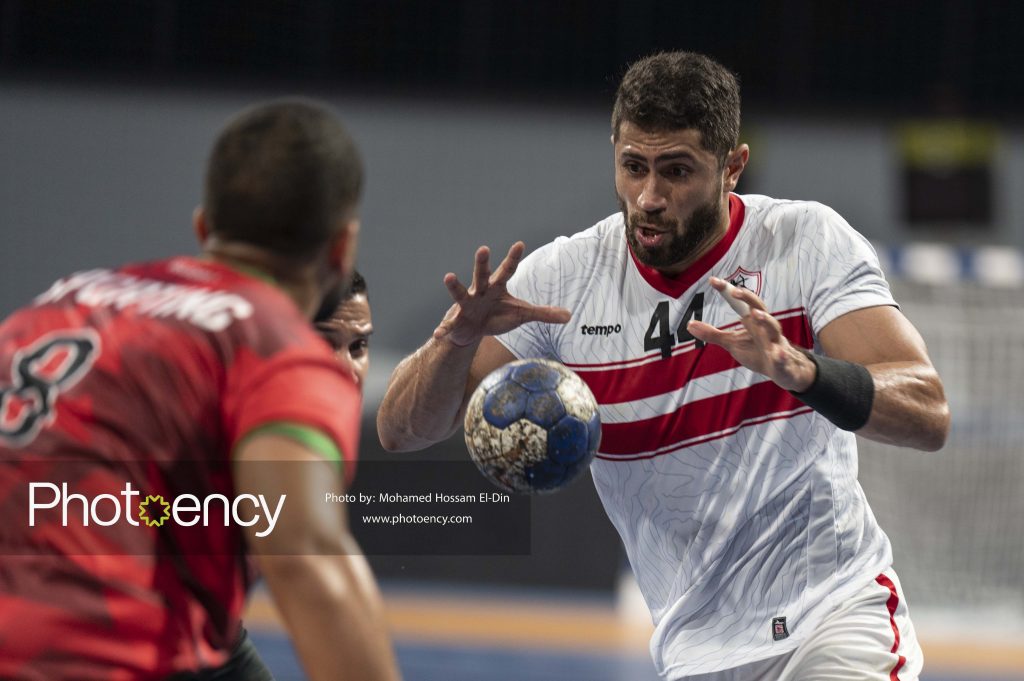 
Egyptian handball Super Cup – Zamalek – Sporting
