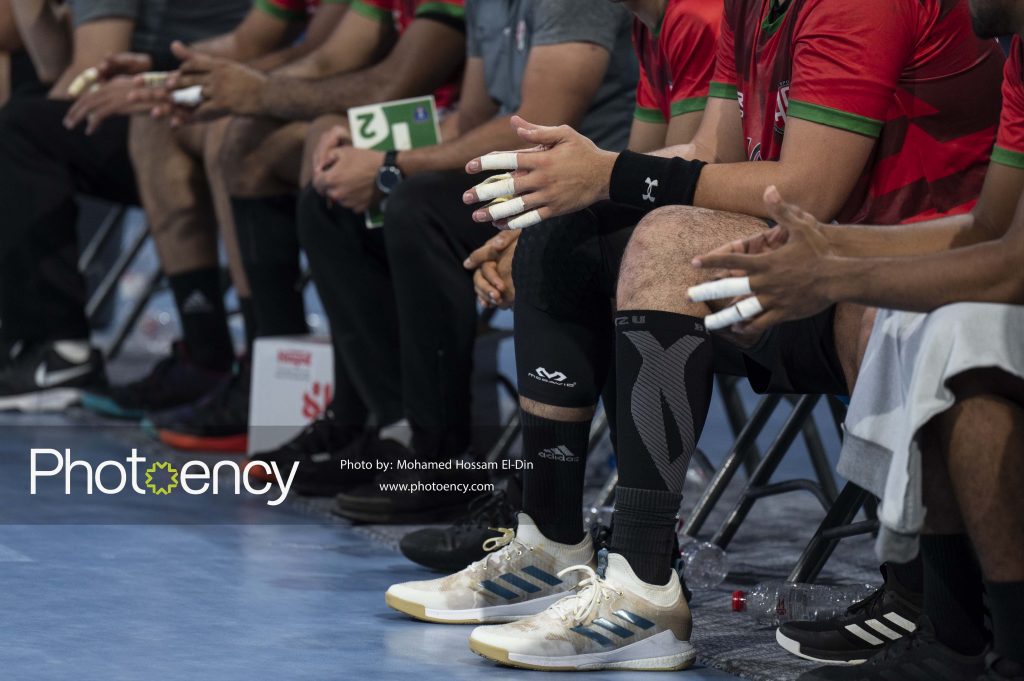 
Egyptian handball Super Cup – Zamalek – Sporting