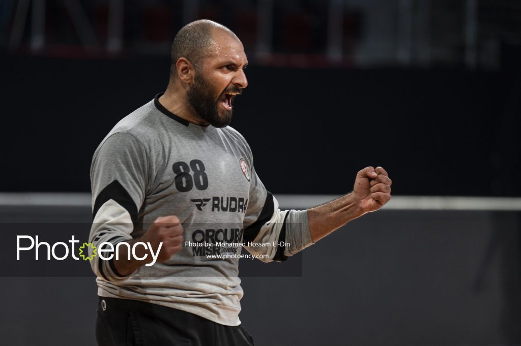 
Egyptian handball Super Cup – Zamalek – Sporting