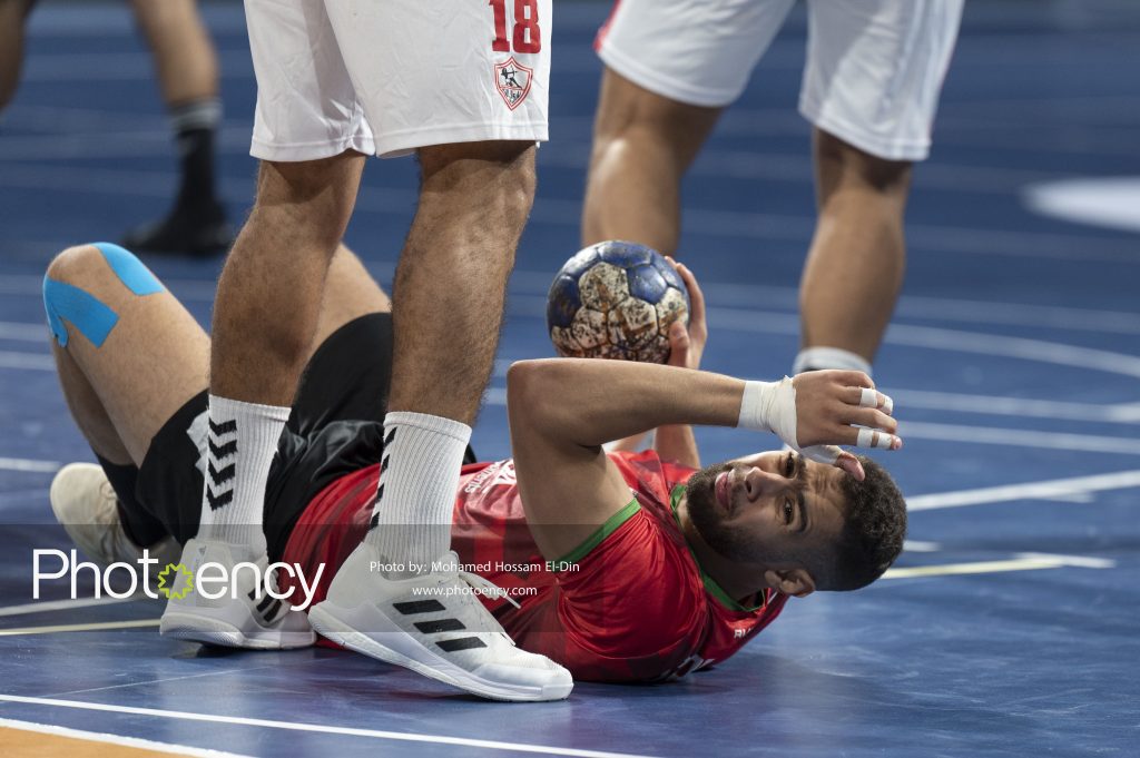 
Egyptian handball Super Cup – Zamalek – Sporting