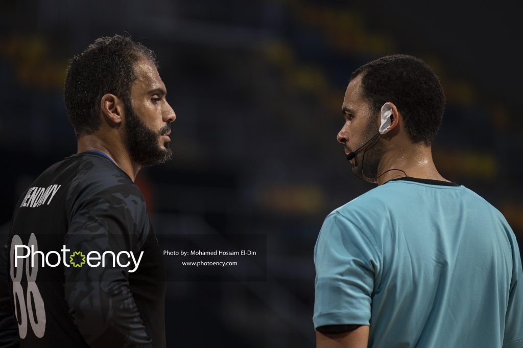 
Egyptian handball Super Cup – Zamalek – Sporting