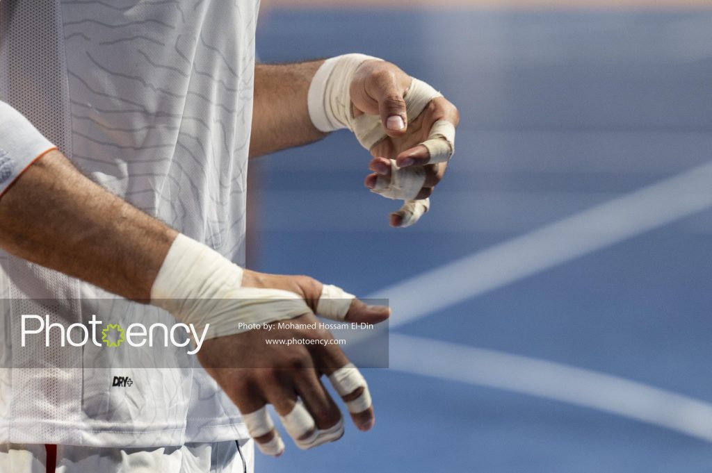 
Egyptian handball Super Cup – Zamalek – Sporting