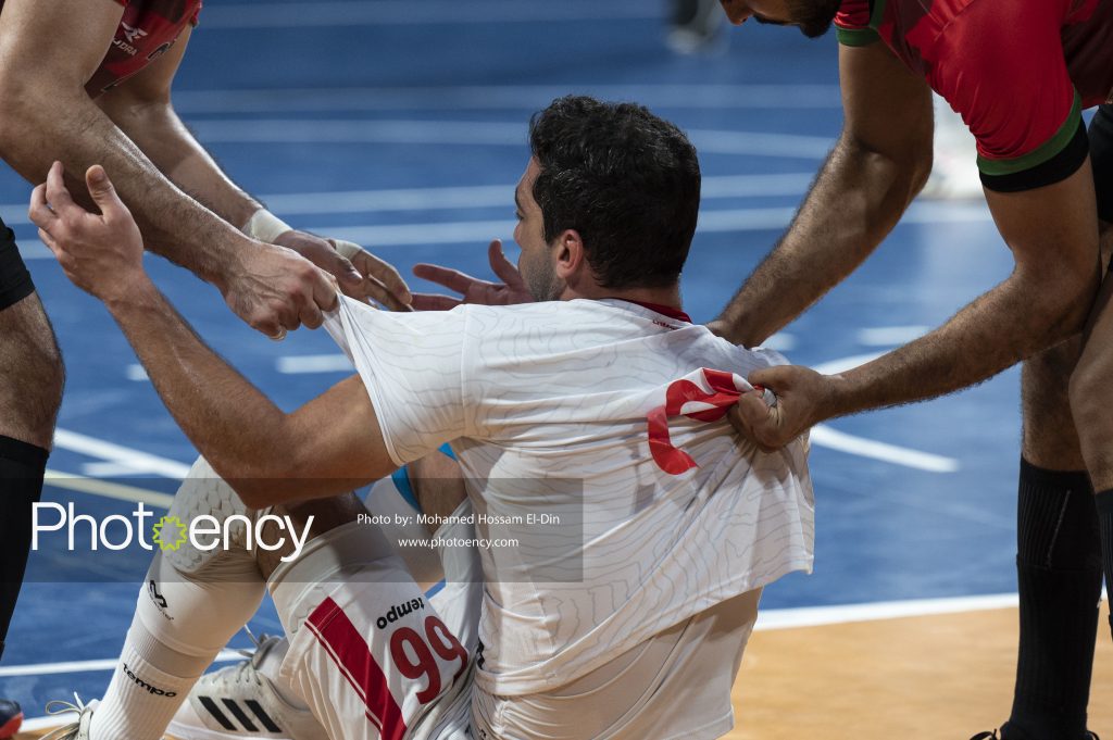 
Egyptian handball Super Cup – Zamalek – Sporting