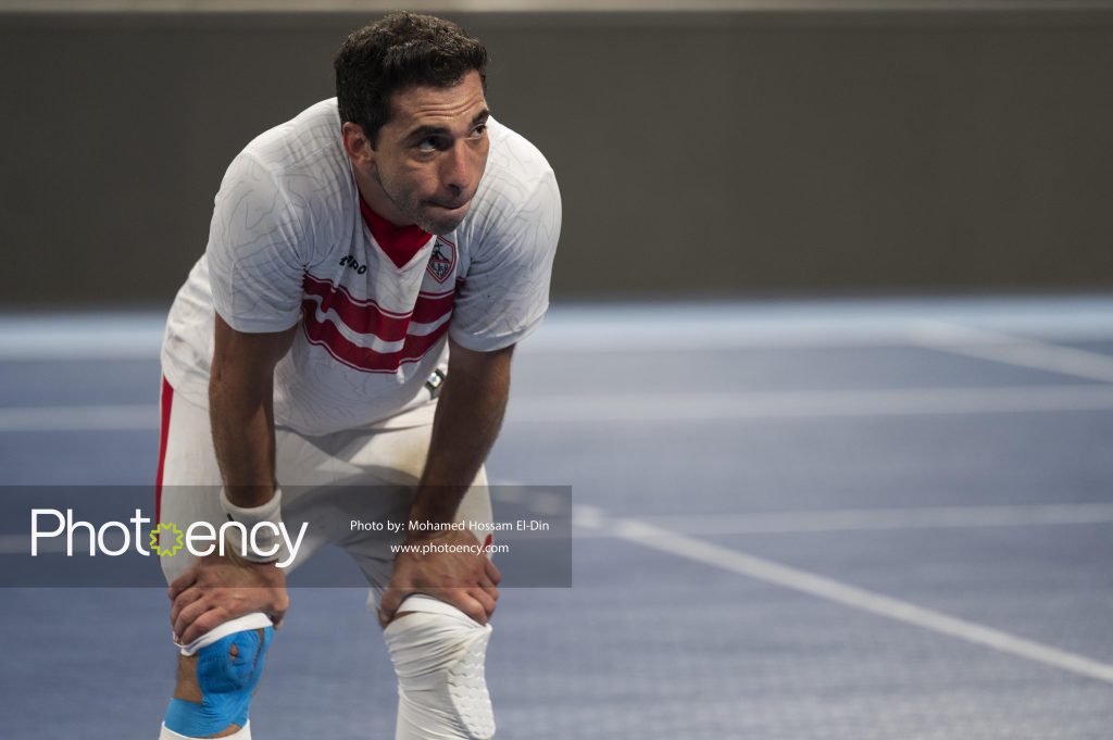 
Egyptian handball Super Cup – Zamalek – Sporting