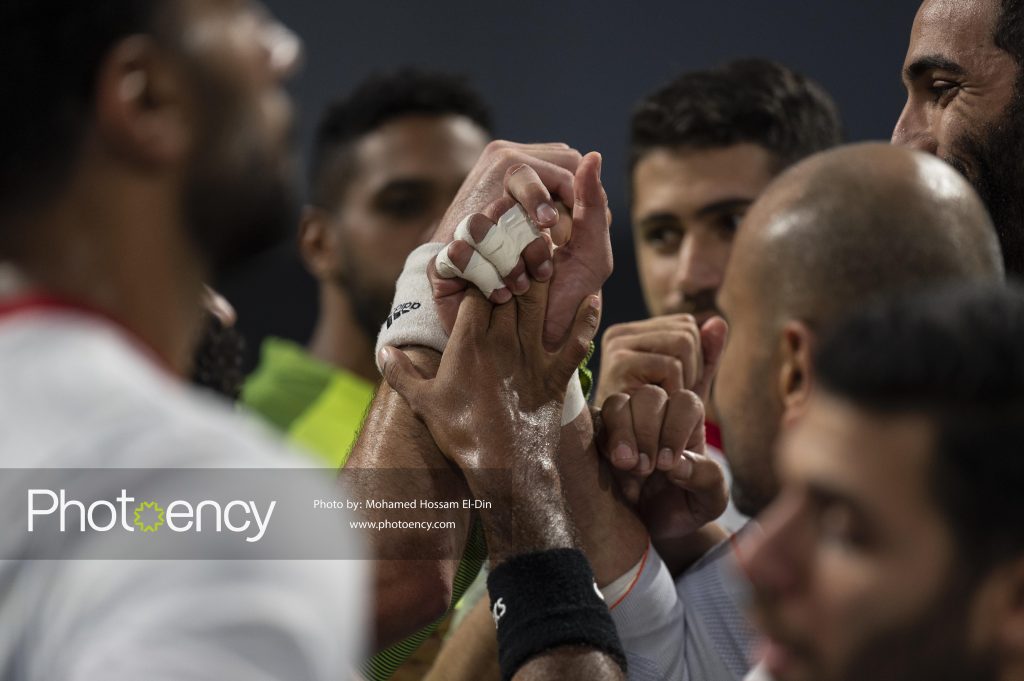 
Egyptian handball Super Cup – Zamalek – Sporting