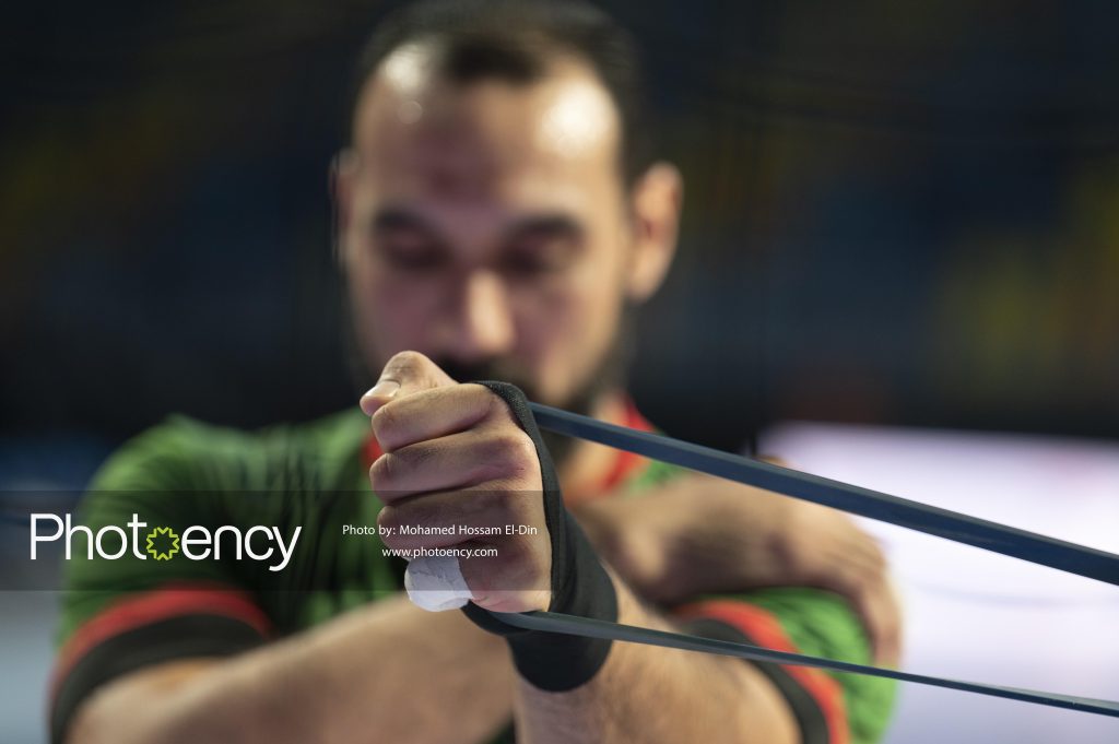 
Egyptian handball Super Cup – Ahly – Sporting