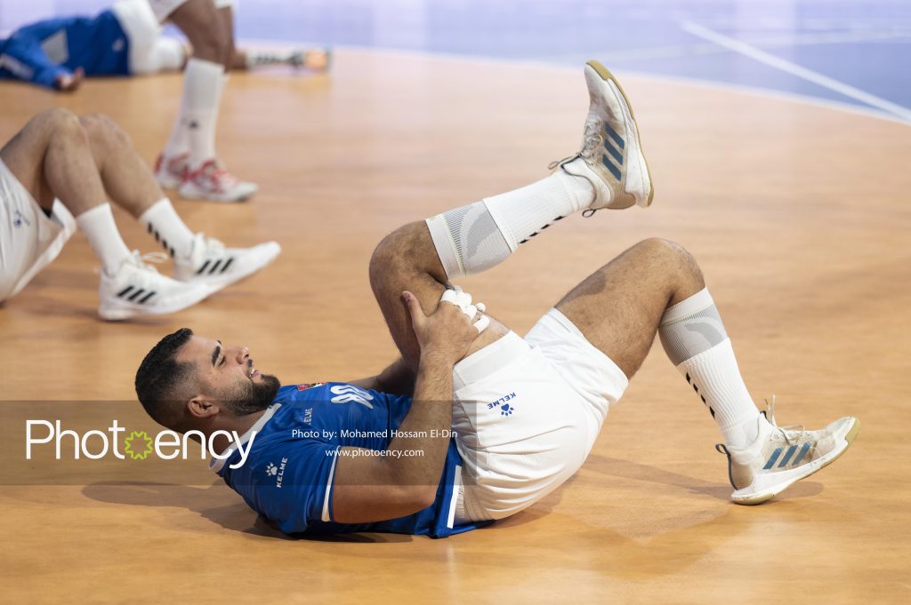 
Egyptian handball Super Cup – Ahly – Sporting