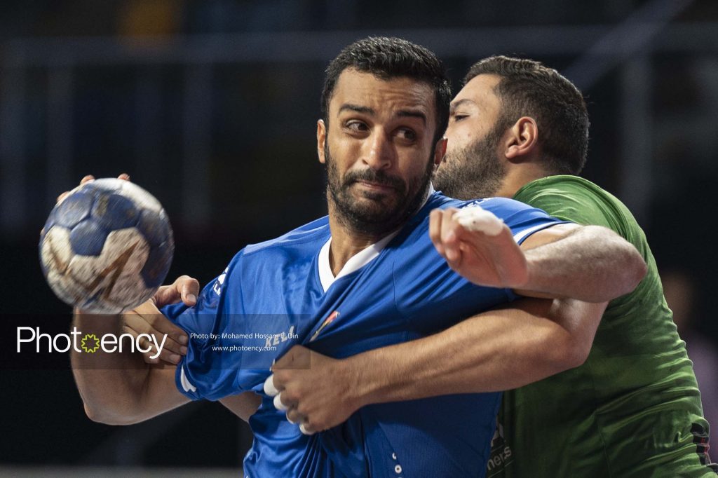 
Egyptian handball Super Cup – Ahly – Sporting