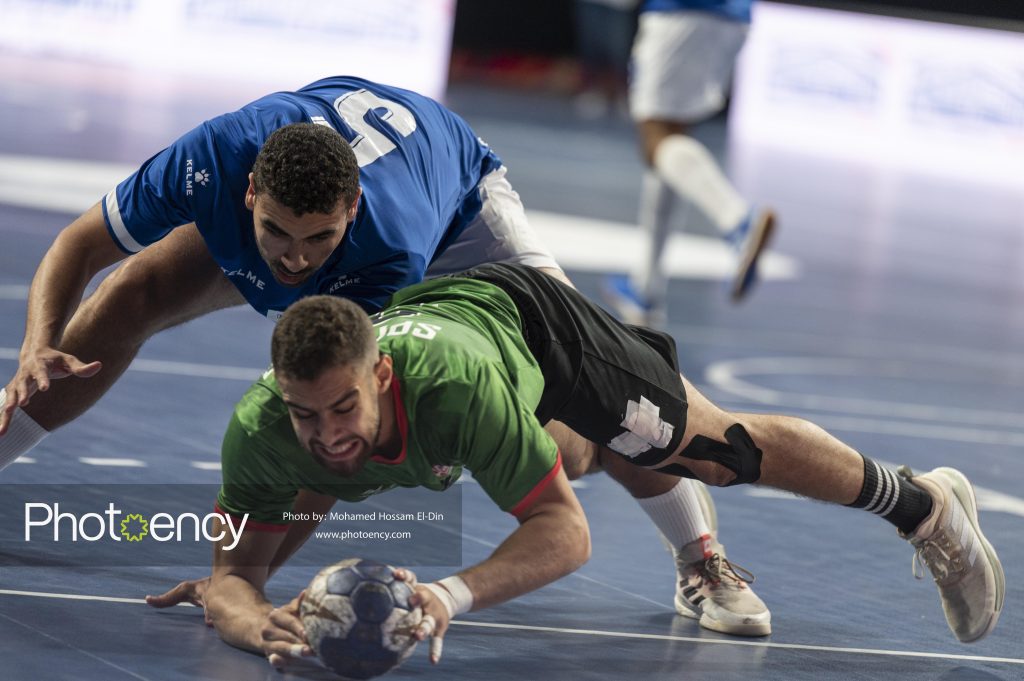 
Egyptian handball Super Cup – Ahly – Sporting