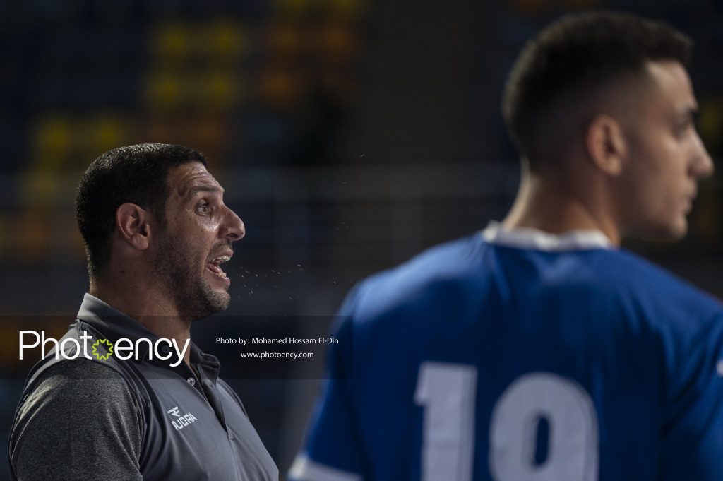 
Egyptian handball Super Cup – Ahly – Sporting