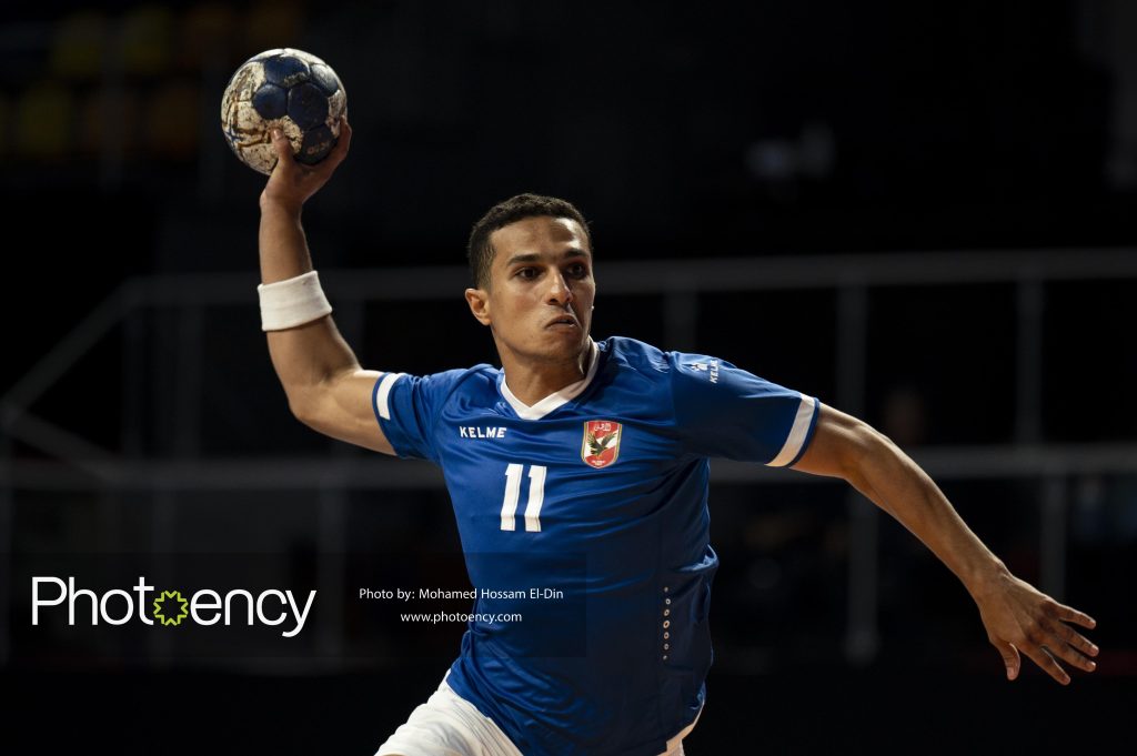 
Egyptian handball Super Cup – Ahly – Sporting
