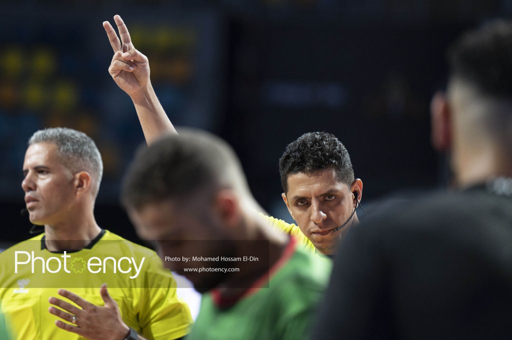 
Egyptian handball Super Cup – Ahly – Sporting